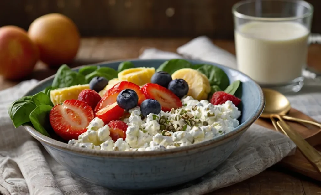 Low-Calorie Cottage Cheese Recipes to Keep You on Track