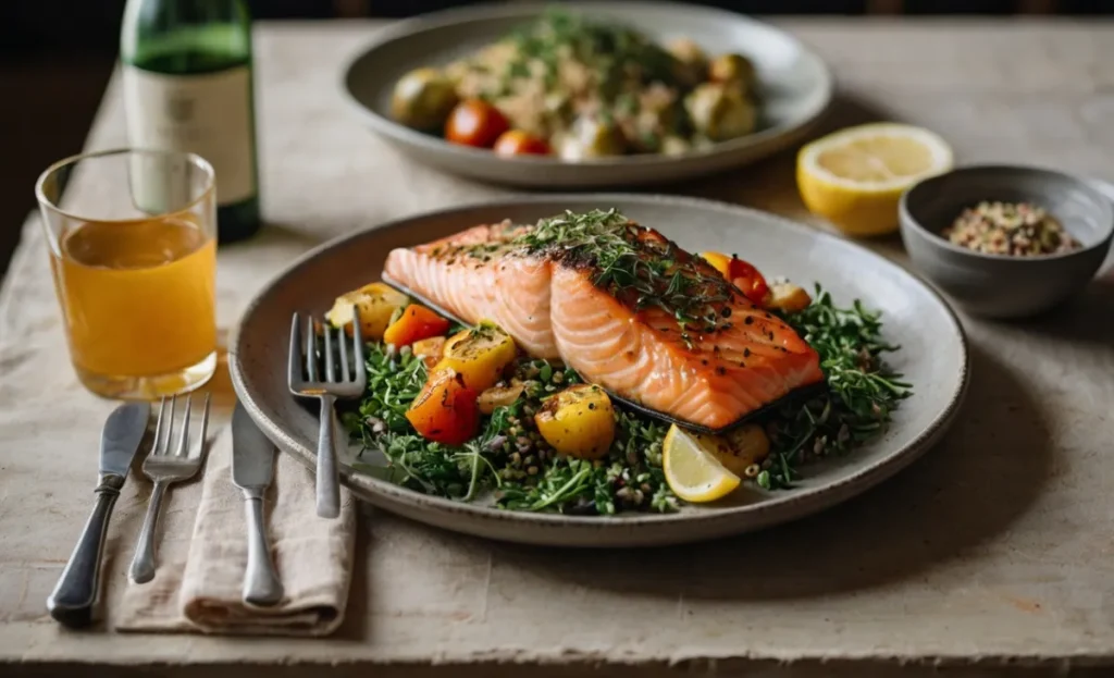 The Best Coho Salmon Recipe: Easy and Delicious Ideas for Every Occasion