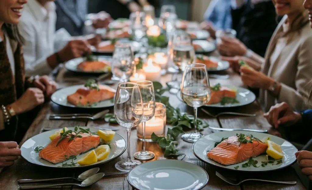 How Much Salmon Per Person: The Ultimate Guide to Perfect Portion Sizes