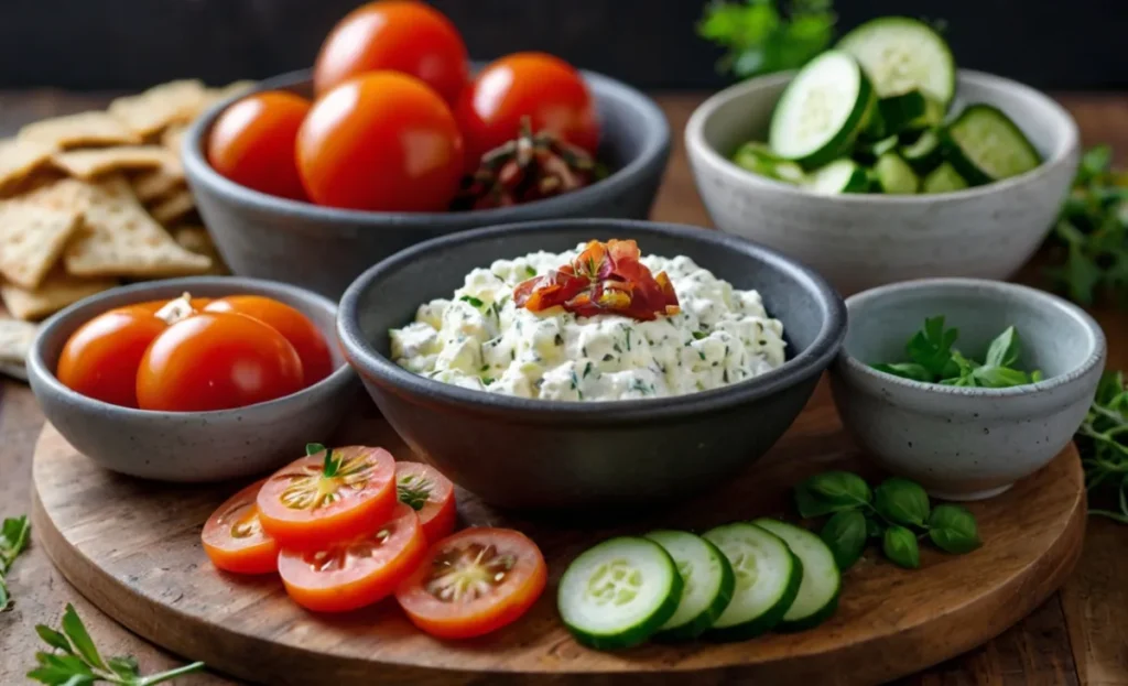 Top 10 Keto Cottage Cheese Dip Recipes for Healthy Snacking