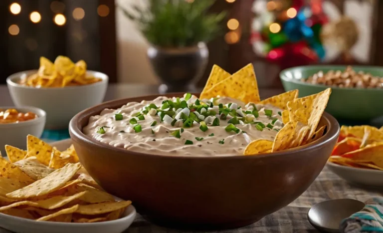 Frito Dip Recipe: The Ultimate Guide to a Crowd-Pleasing Snack