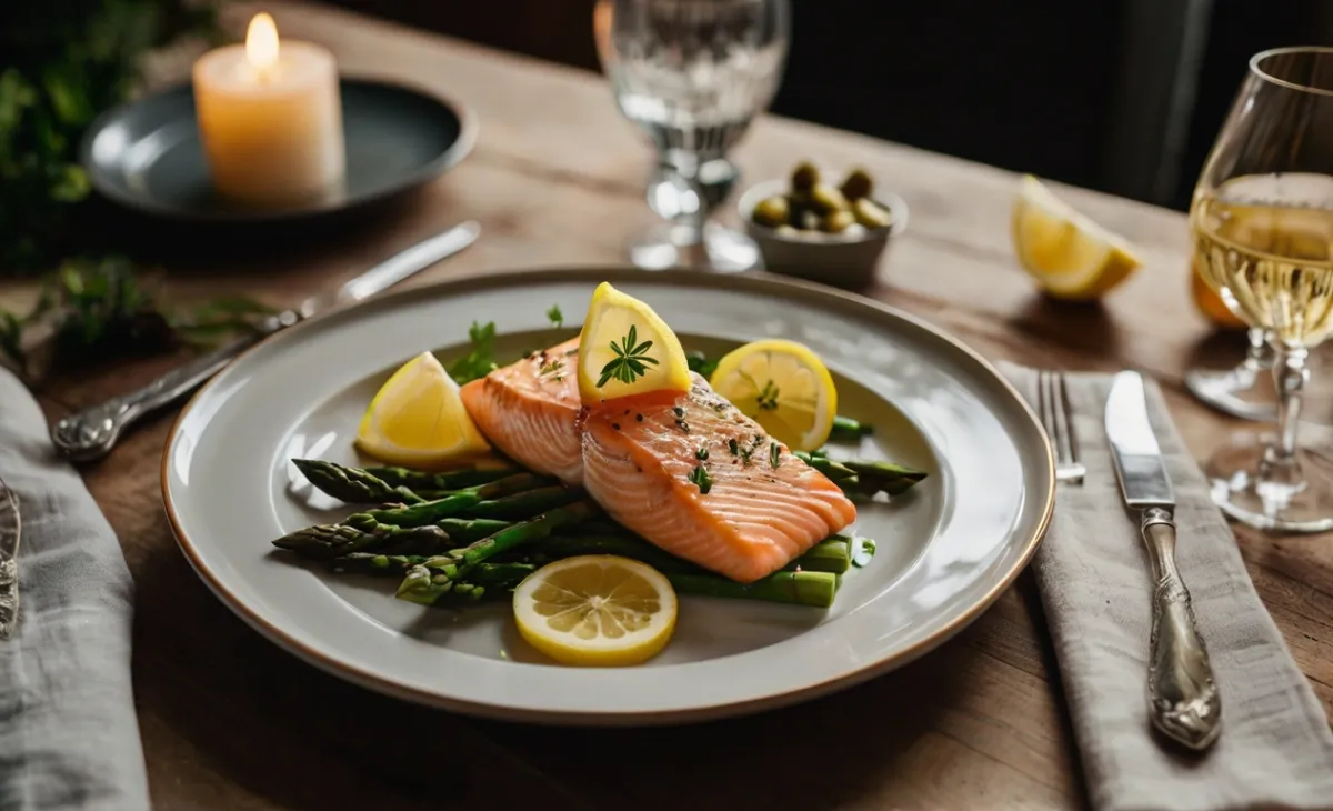 How Much Salmon Per Person: A Quick Guide for Hosting Dinner Parties