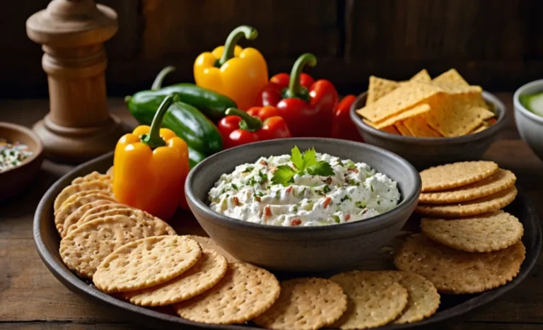 Keto Cottage Cheese Dip Recipes: Low-Carb Ideas for Your Next Party