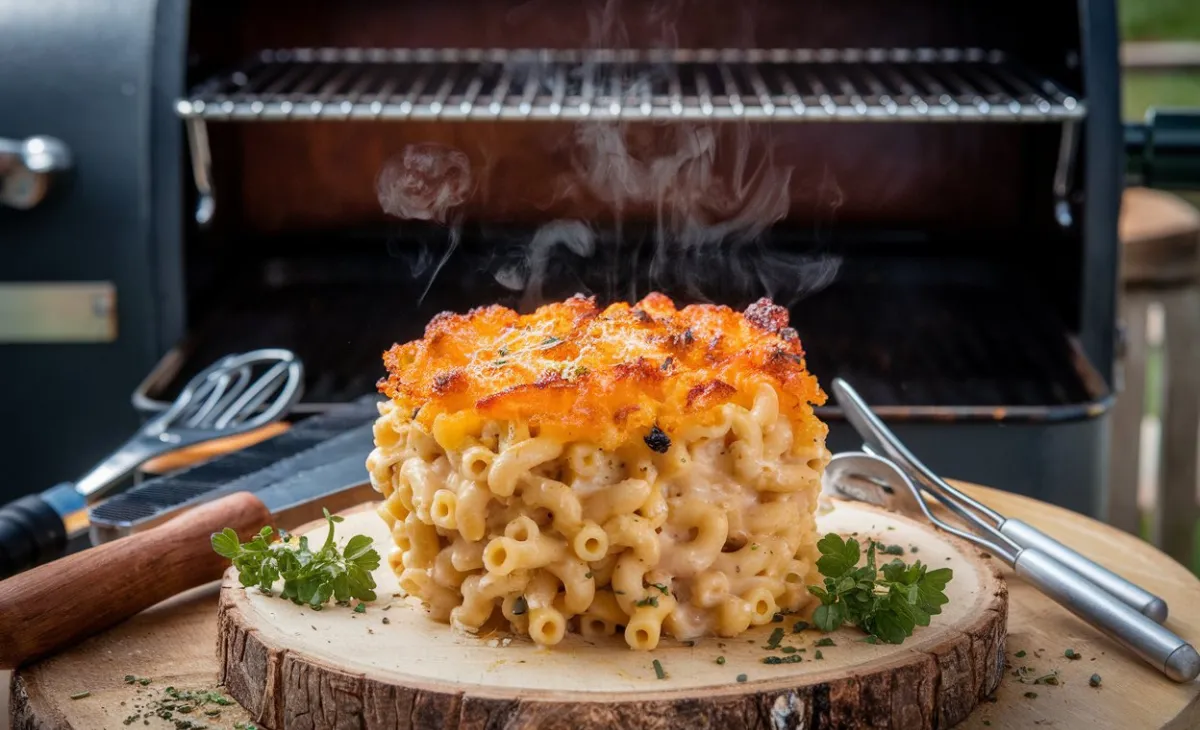 Why Smoked Mac and Cheese Recipe is a Must-Try for Your Next BBQ