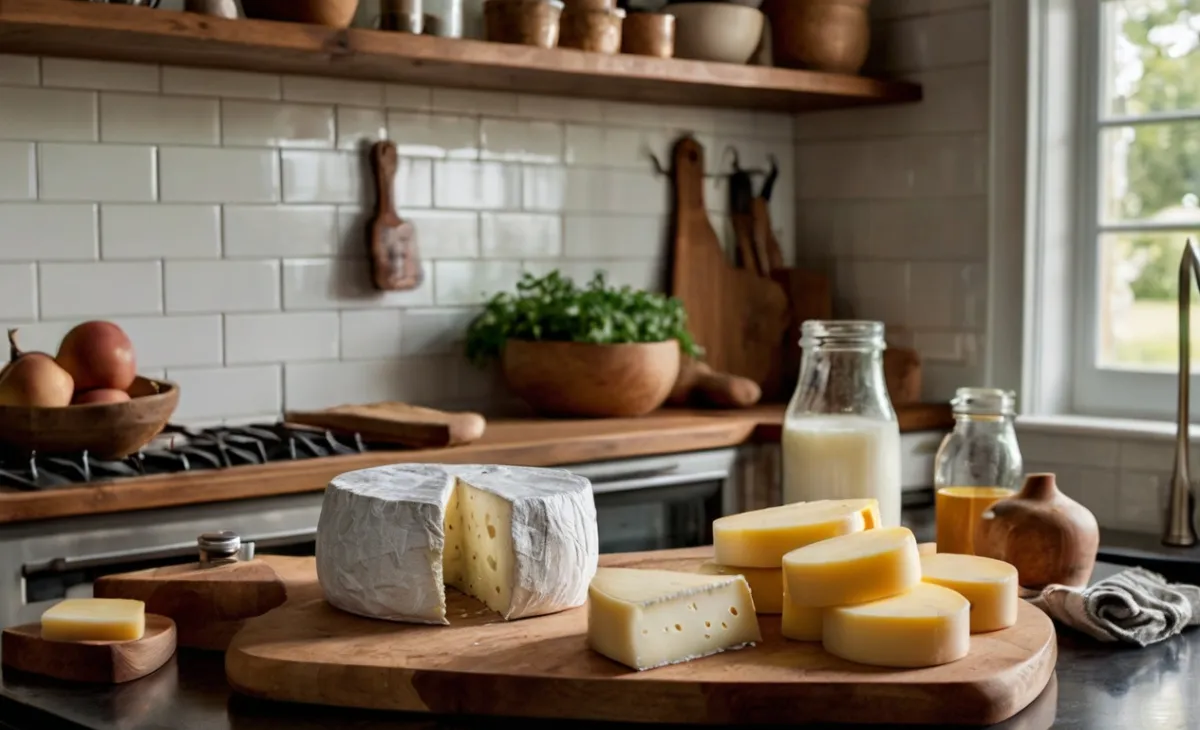 How to Make Cheese Step by Step: A Beginner’s Guide