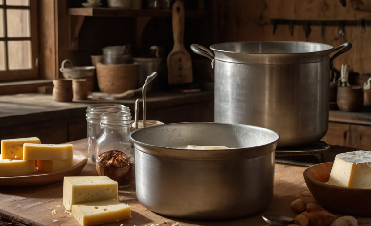 How Cheese is Made Step by Step: A Beginner's Guide to Cheesemaking