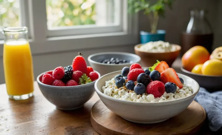 Easy Cottage Cheese Recipes for Quick Breakfasts and Snacks