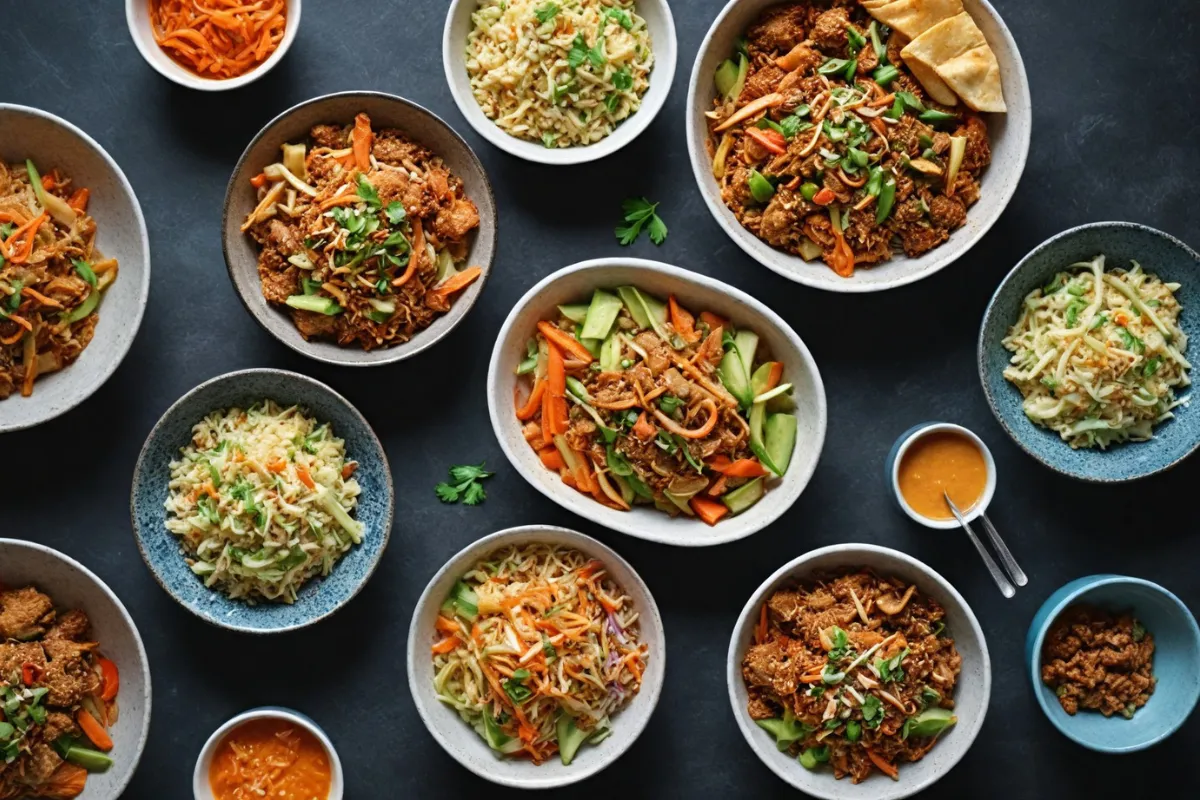 Family-Friendly Egg Roll in a Bowl Recipe: A New Dinner Favorite