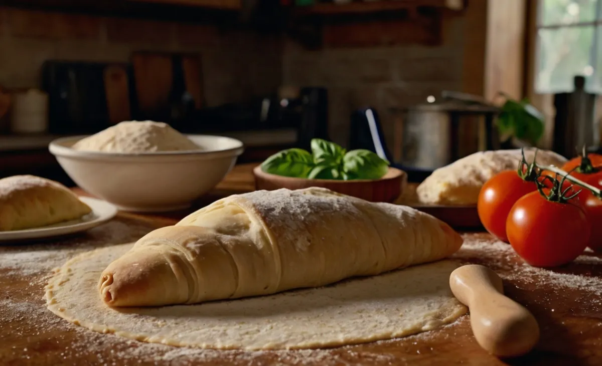 Calzone Dough Recipe Secrets: How to Achieve That Perfect Golden Crust