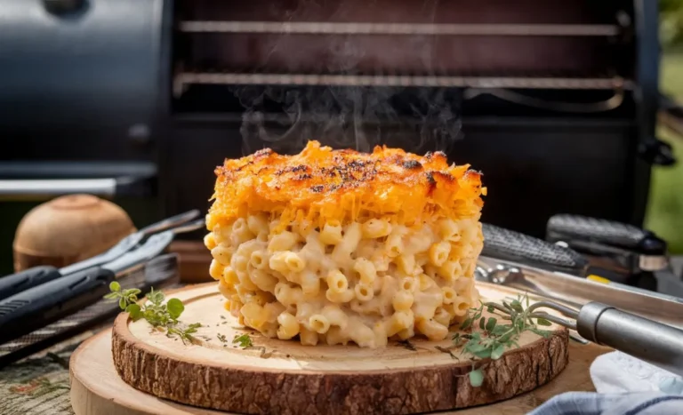 Smoked Mac and Cheese Recipe: Secrets to Creamy and Smoky Perfection