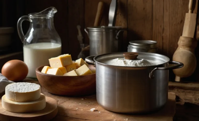 The Ultimate Guide: How Cheese is Made Step by Step for Home Cooks