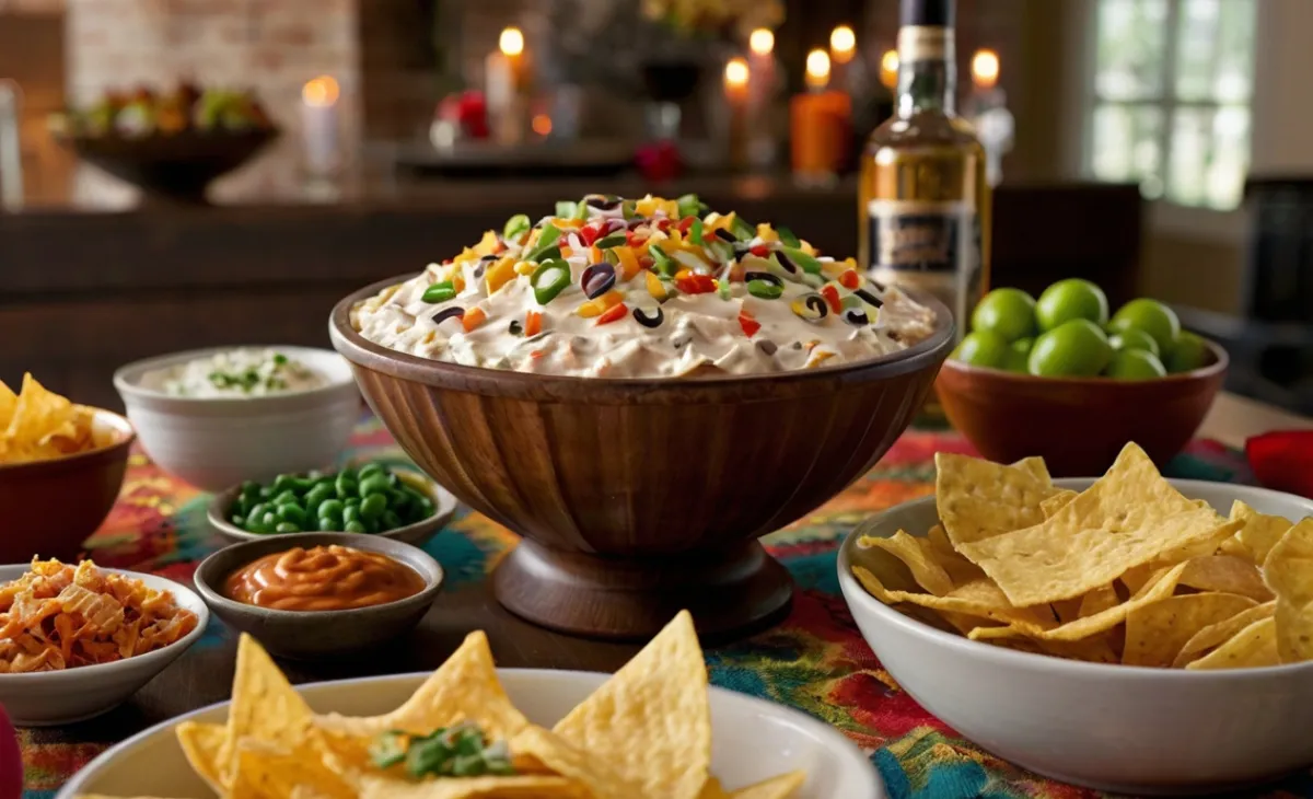 Top 5 Creative Twists on Classic Frito Dip Recipes