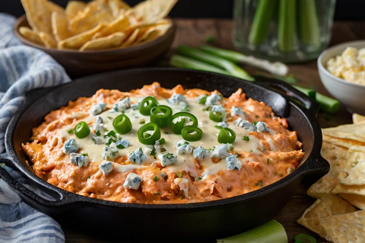 The Ultimate Guide to Making Buffalo Chicken Dip with Canned Chicken in 30 Minutes