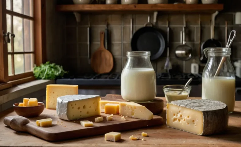 How to Make Cheese Step by Step: Simple Recipes for Homemade Delights