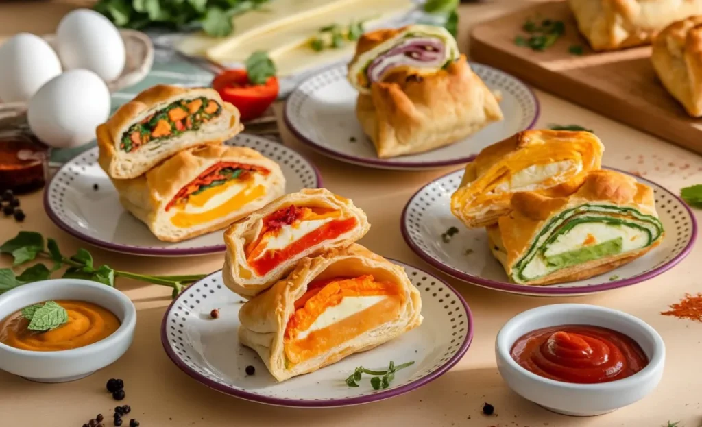 Egg Puff Recipe Variations: Creative Twists for Every Taste