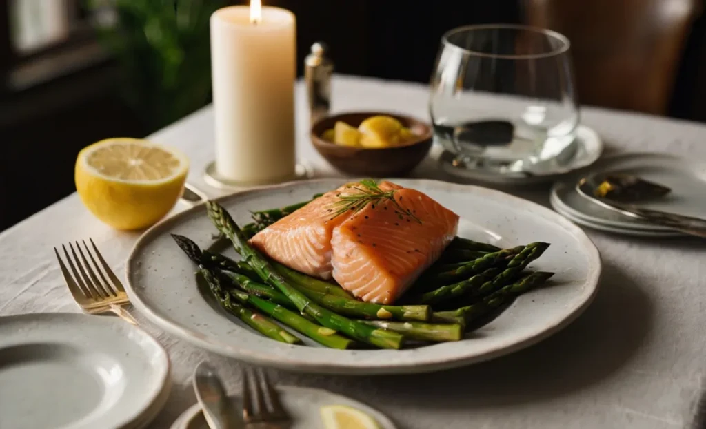 How Much Salmon Per Person: A Quick Guide for Hosting Dinner Parties