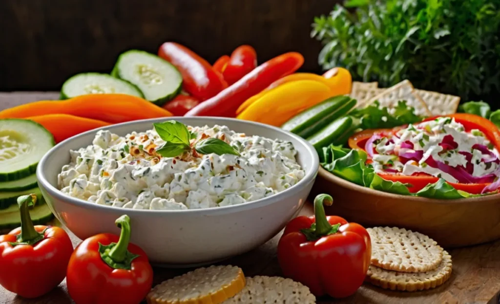 Keto Cottage Cheese Dip Recipes: Low-Carb Ideas for Your Next Party