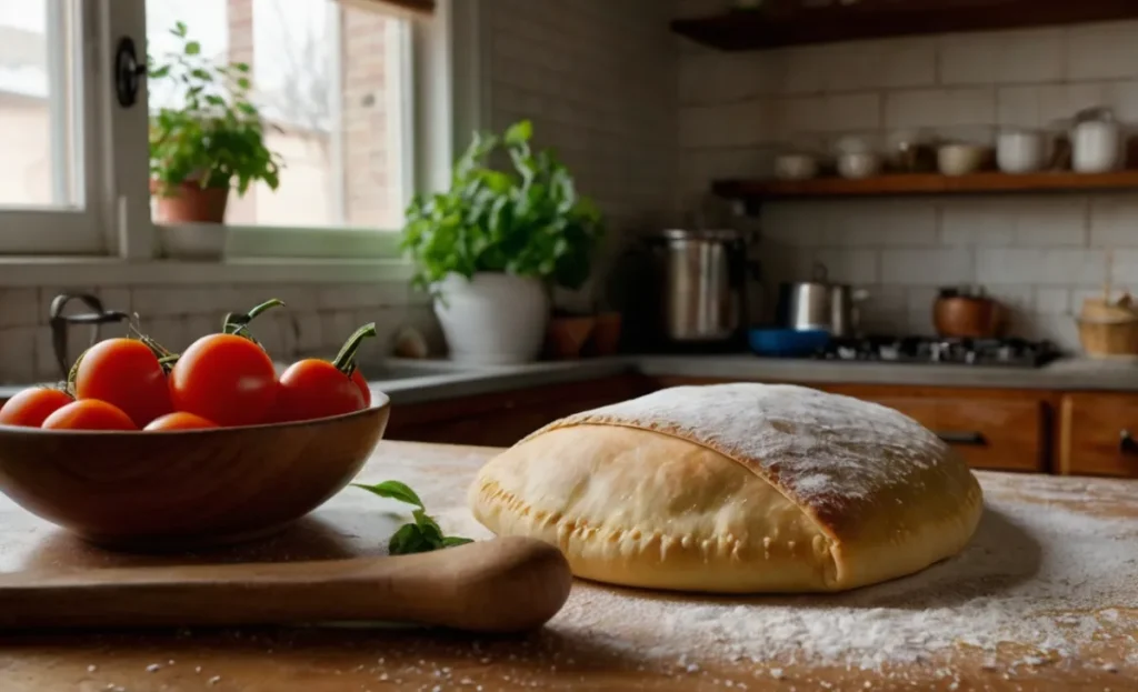 Homemade Calzone Dough Recipe: A Quick and Simple Approach