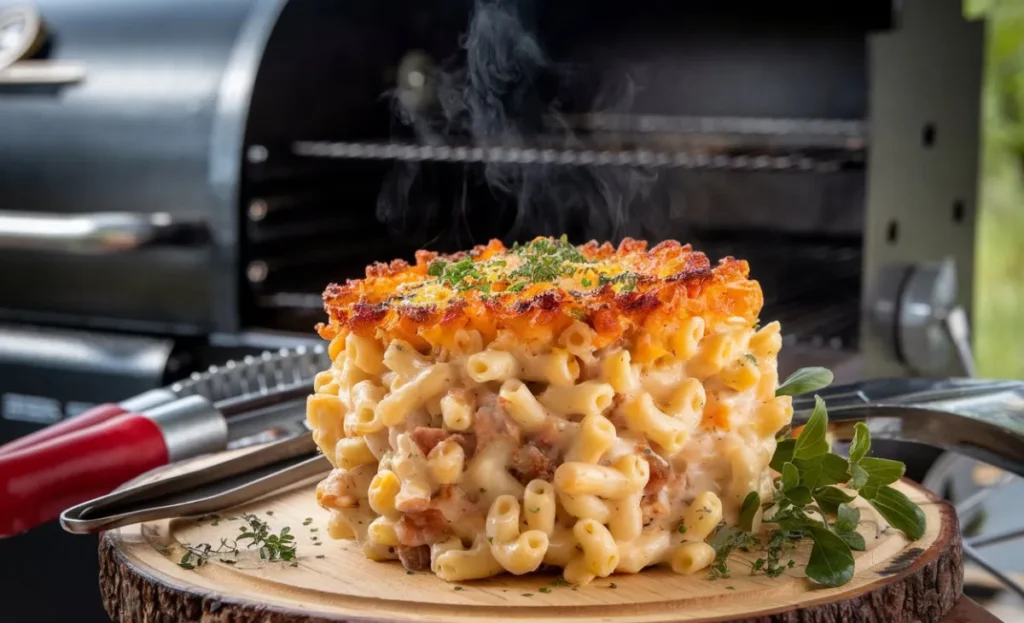 Why Smoked Mac and Cheese Recipe is a Must-Try for Your Next BBQ