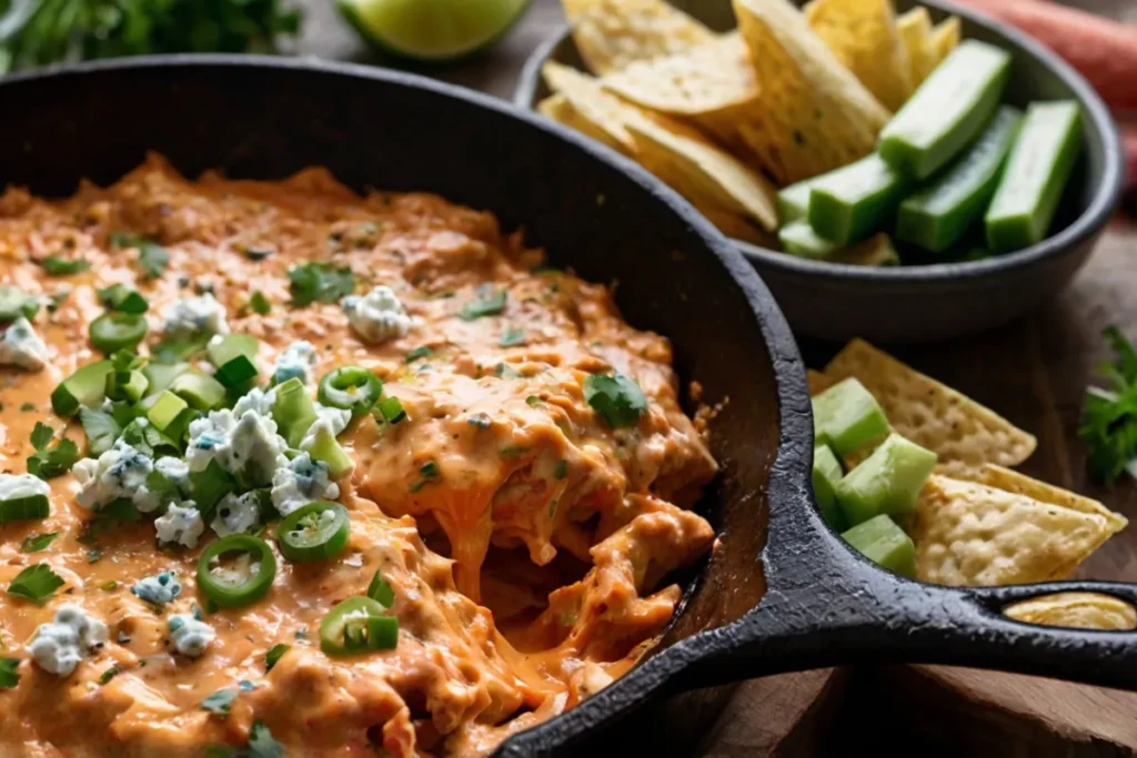 The Ultimate Guide to Making Buffalo Chicken Dip with Canned Chicken in 30 Minutes