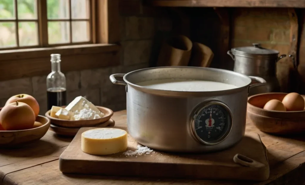 How Cheese is Made Step by Step: A Beginner's Guide to Cheesemaking