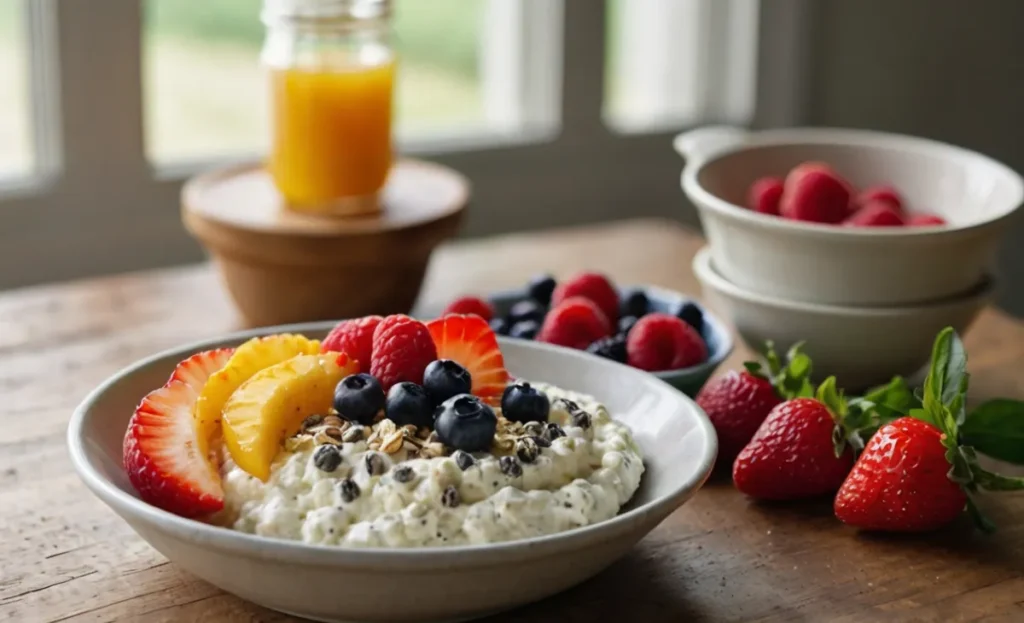 Easy Cottage Cheese Recipes for Quick Breakfasts and Snacks