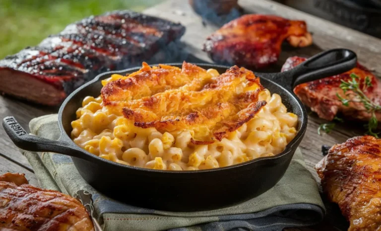 Smoked Mac and Cheese Recipe: The Best Side Dish for Grilled Meats