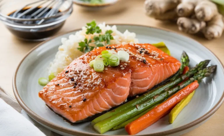 The Best Miso Salmon Recipe: A Step-by-Step Guide to Perfect Flavors