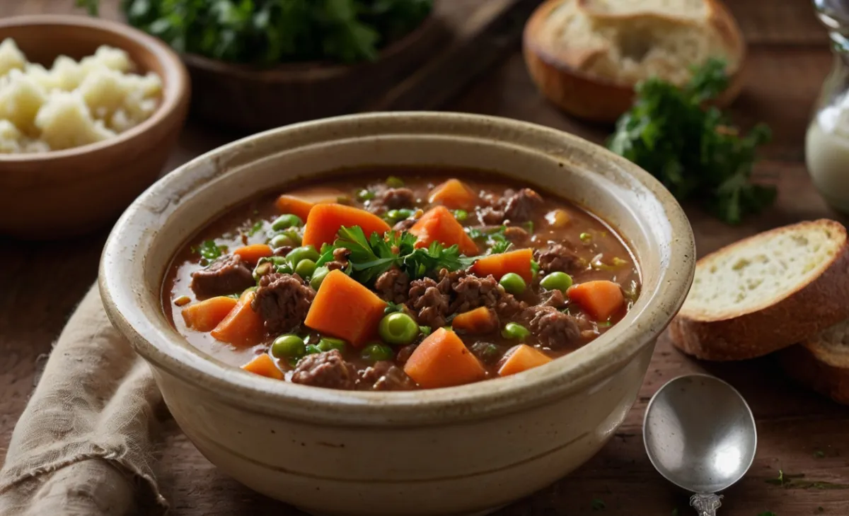 How to Make Shepherd’s Pie Soup: A Step-by-Step Guide