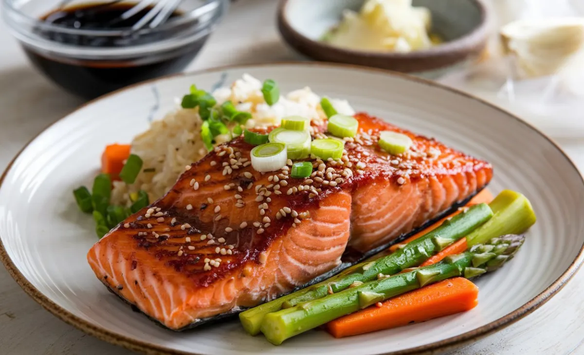 Quick and Easy Miso Salmon Recipe for a Healthy Weeknight Dinner