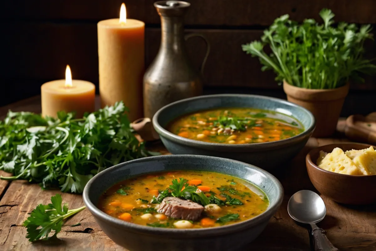 How to Make Swamp Soup: A Simple Recipe for a Flavorful Bowl of Goodness