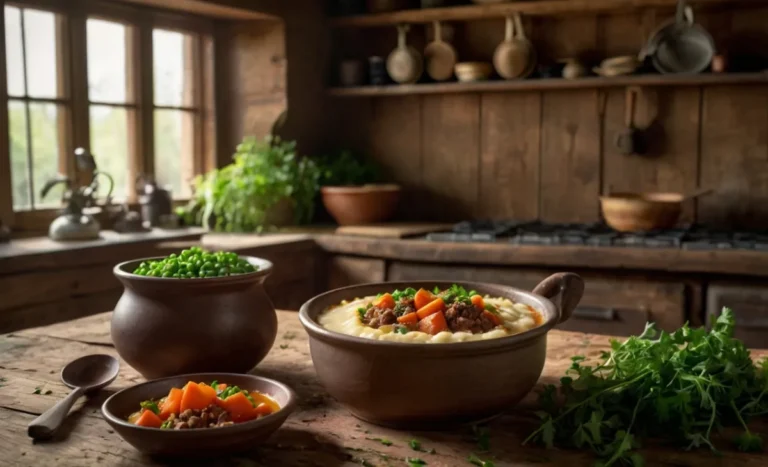 Shepherd’s Pie Soup Recipe: Perfect for Cozy Evenings