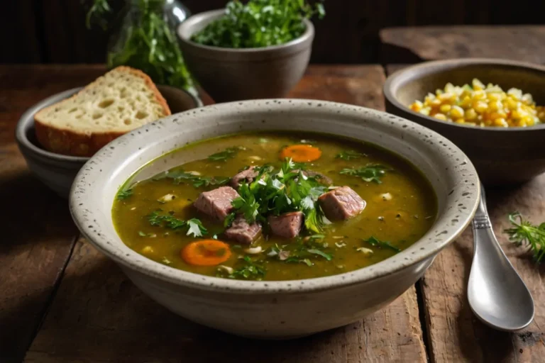 Swamp Soup Recipe Ideas: Creative Twists on a Classic Southern Favorite