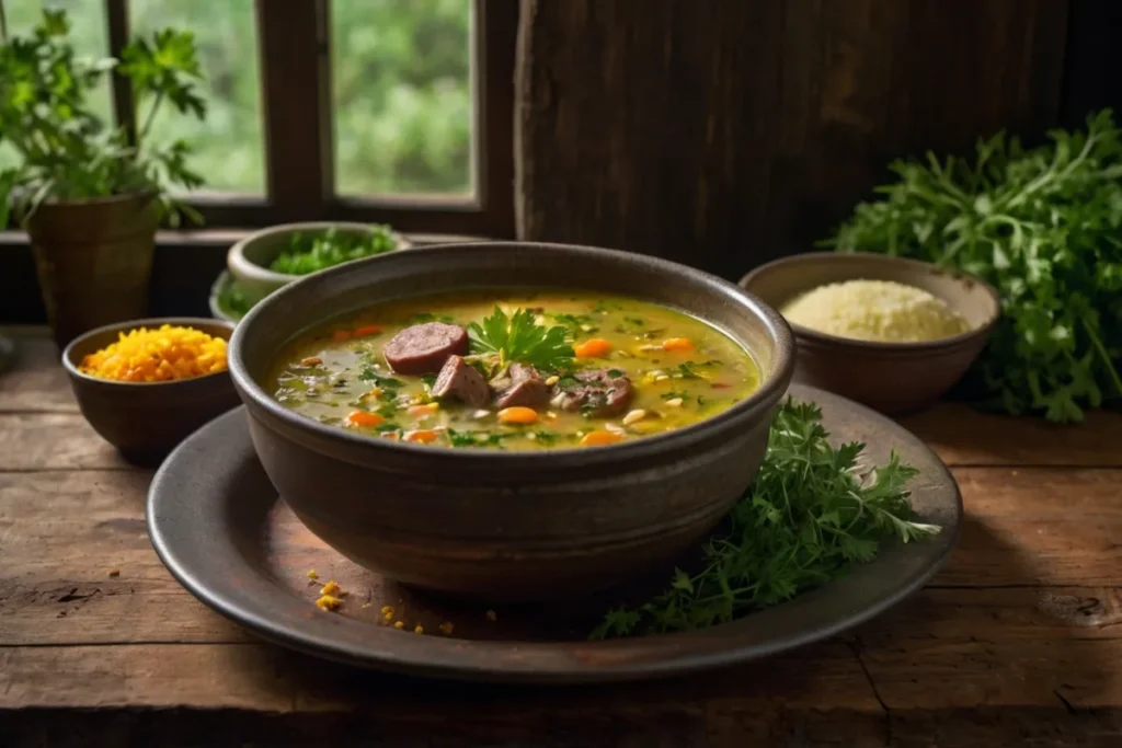 The Best Swamp Soup Recipe: A Step-by-Step Guide to This Delicious Comfort Food