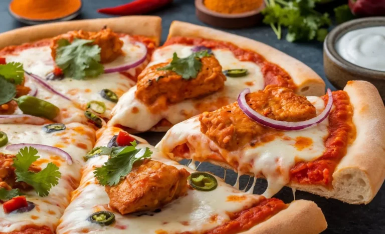 Exploring the Best Variations of Chicken Tikka Masala Pizza for Every Taste