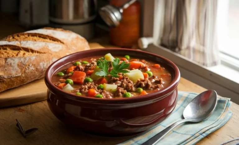 Shepherd’s Pie Soup: The Ultimate One-Pot Dinner Solution