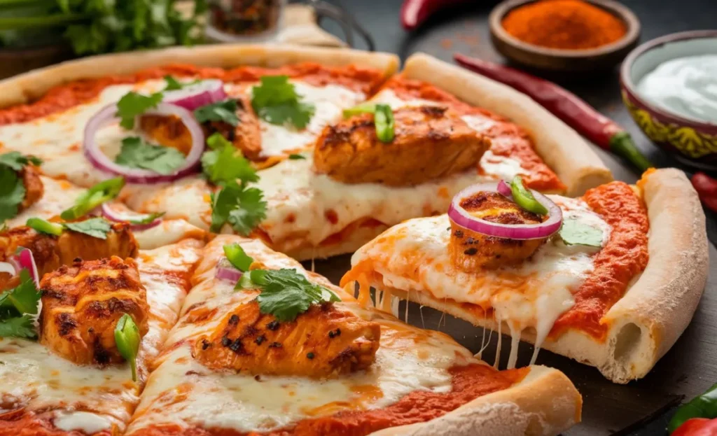 Exploring the Best Variations of Chicken Tikka Masala Pizza for Every Taste