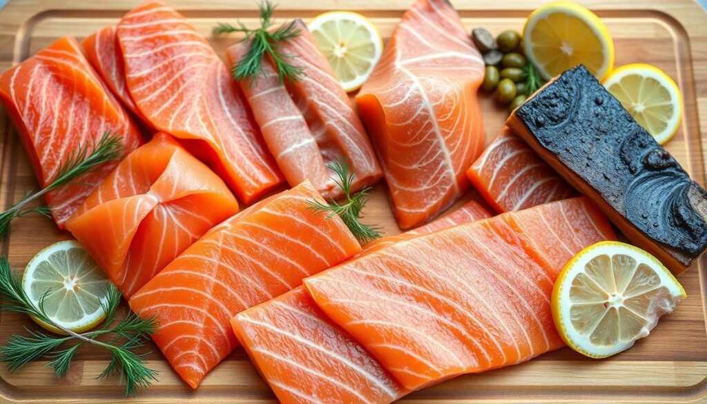 Smoked Salmon Selection Guide