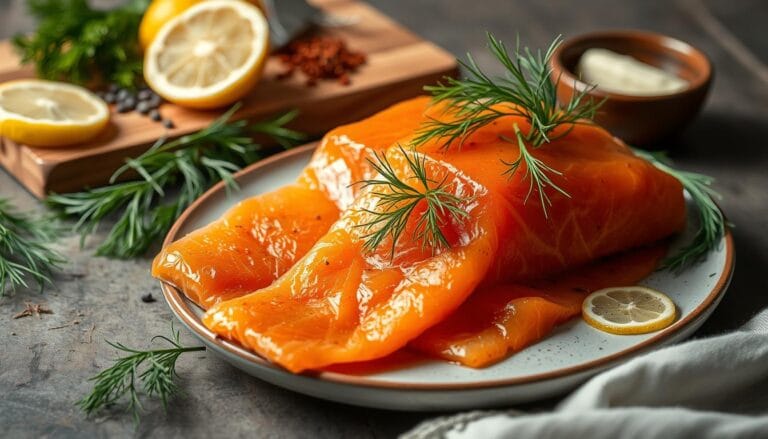 how to smoke salmon