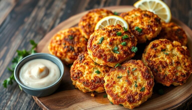 salmon patties recipe