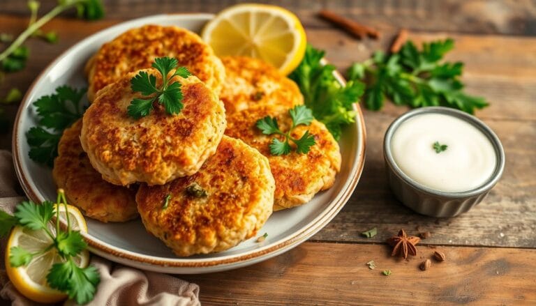 salmon patties with canned salmon