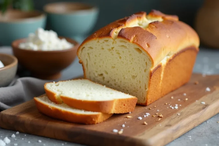 cottage cheese bread recipe