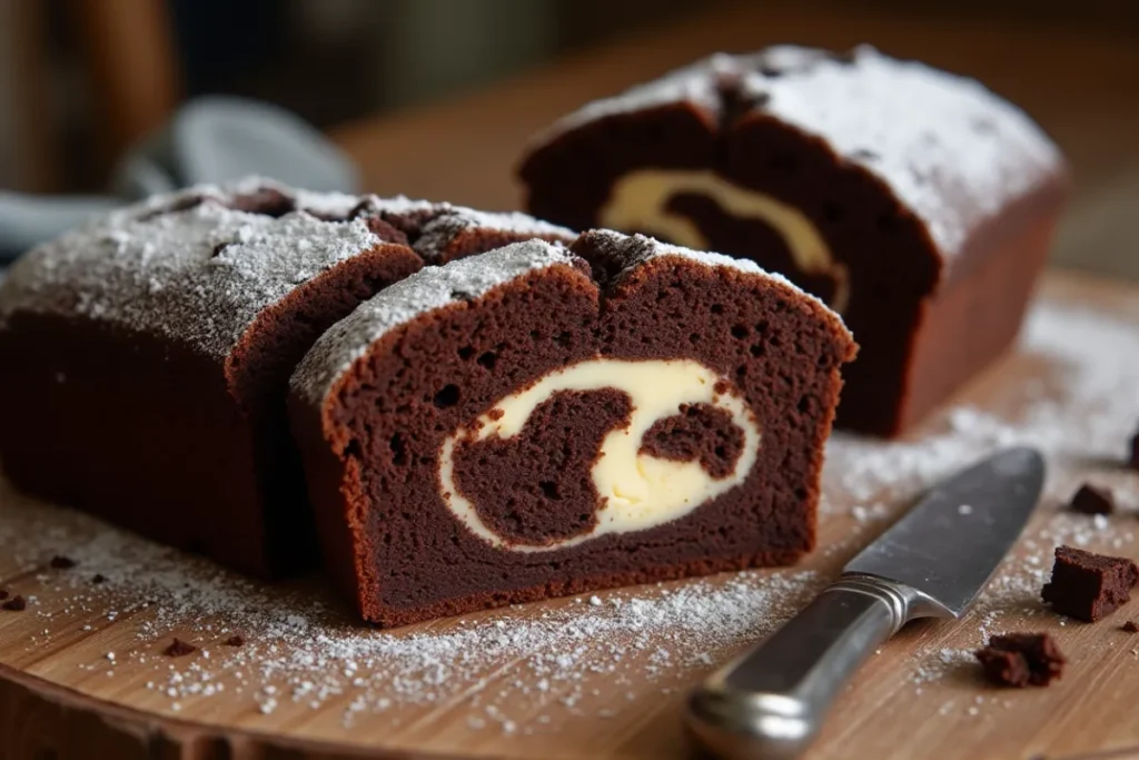 chocolate cream cheese pound cake gordon ramsay recipe