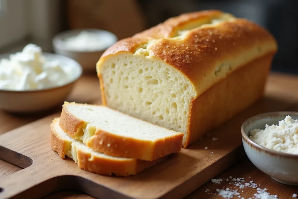 cottage cheese bread recipe