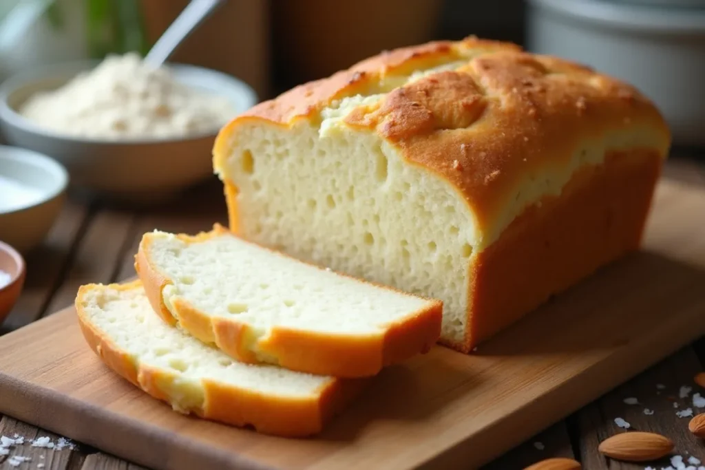 cottage cheese bread recipe