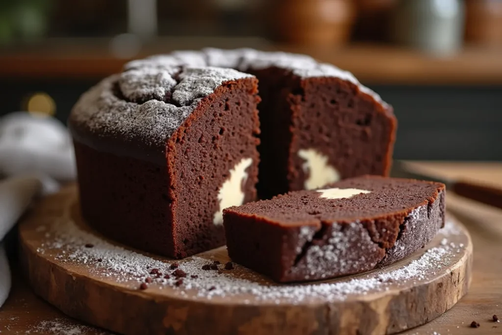 chocolate cream cheese pound cake gordon ramsay recipe