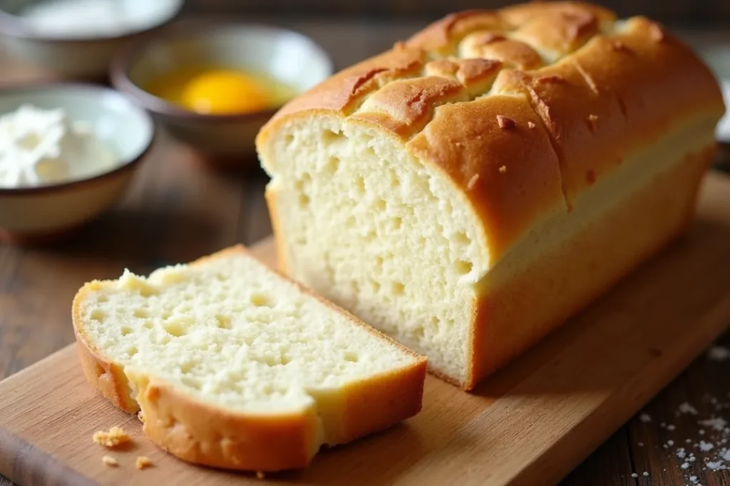 cottage cheese bread recipe