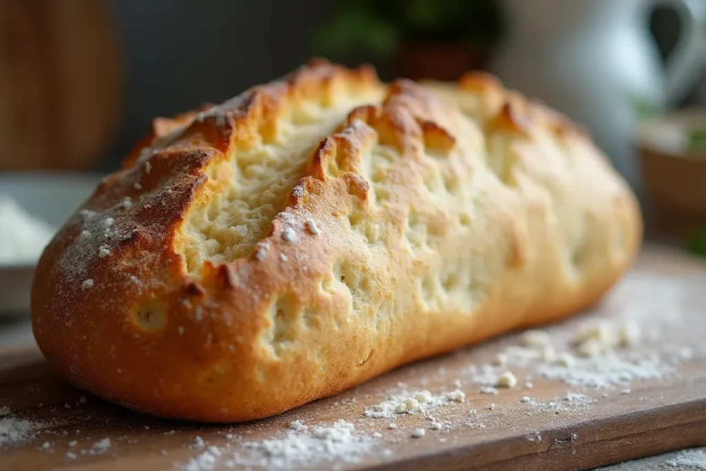 cottage cheese bread 2 ingredients