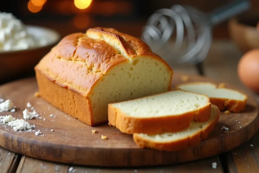 cottage cheese egg white bread