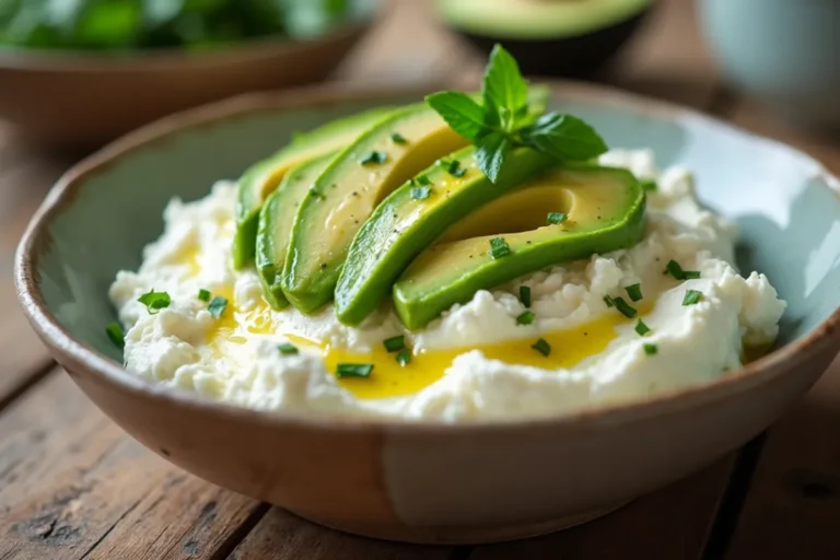 keto cottage cheese recipe